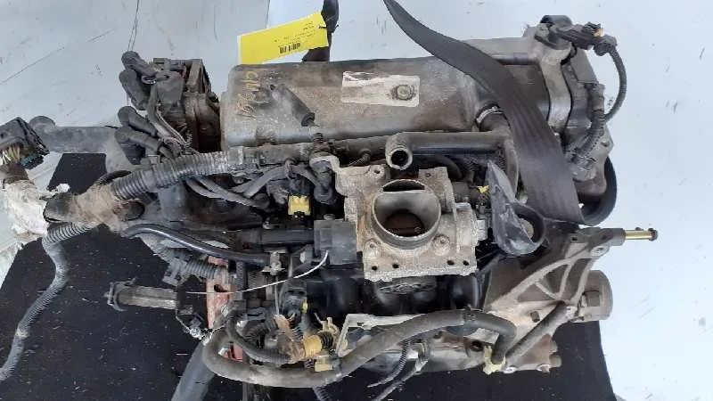 Motor Completo para Fiat Panda (169)