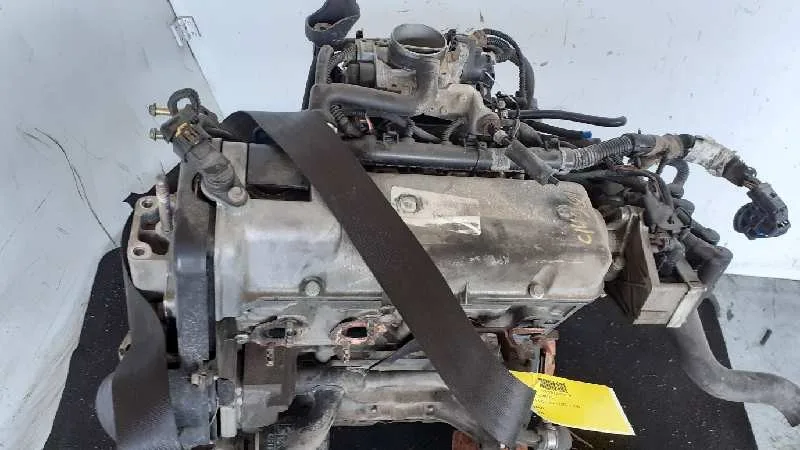 Motor Completo para Fiat Panda (169)
