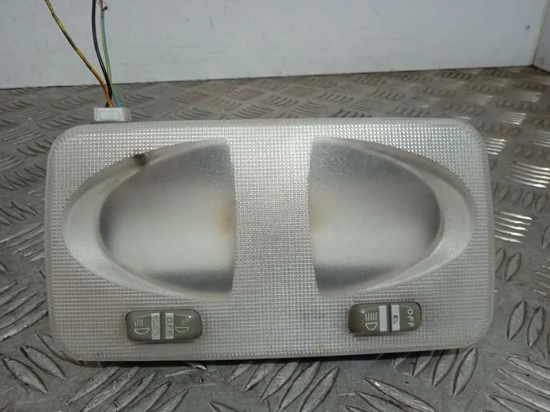 Luz Interior para Fiat Doblo (119)