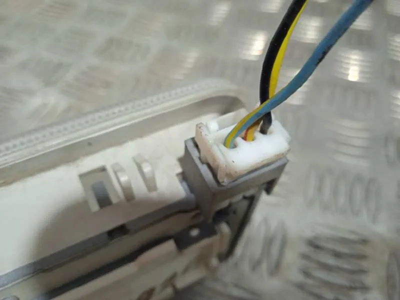 Luz Interior para Fiat Doblo (119)