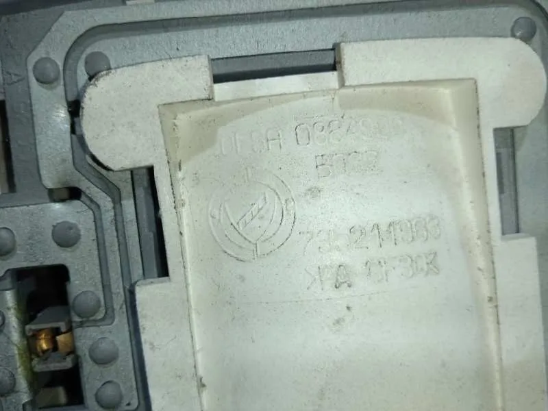 Luz Interior para Fiat Doblo (119)