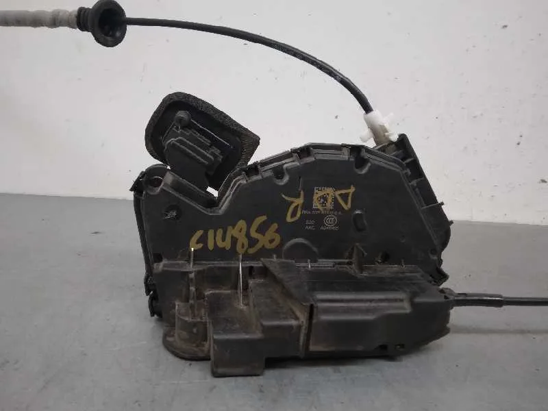 Cerradura Puerta Delantera Derecha para Skoda Superb (3V3)