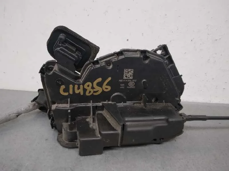 Cerradura Puerta Trasera Derecha para Skoda Superb (3V3)