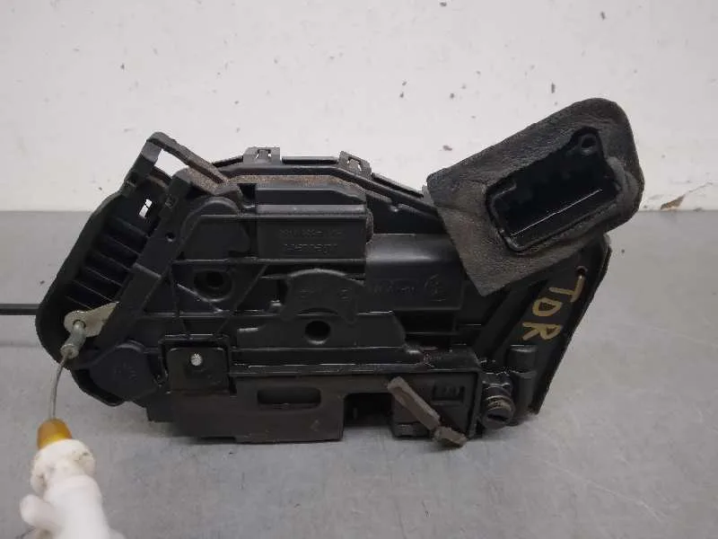 Cerradura Puerta Trasera Derecha para Skoda Superb (3V3)