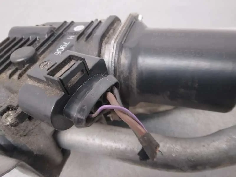Motor Limpia Delantero para Skoda Superb (3V3)