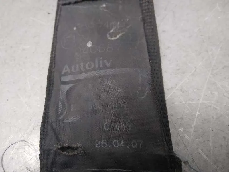 Pretensor Airbag Izquierdo para Fiat Grande Punto (199)