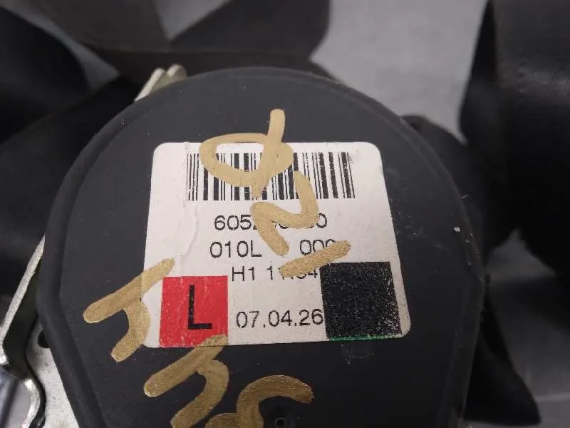Pretensor Airbag Izquierdo para Fiat Grande Punto (199)