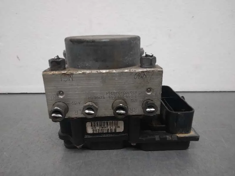 Abs para Fiat Grande Punto (199)