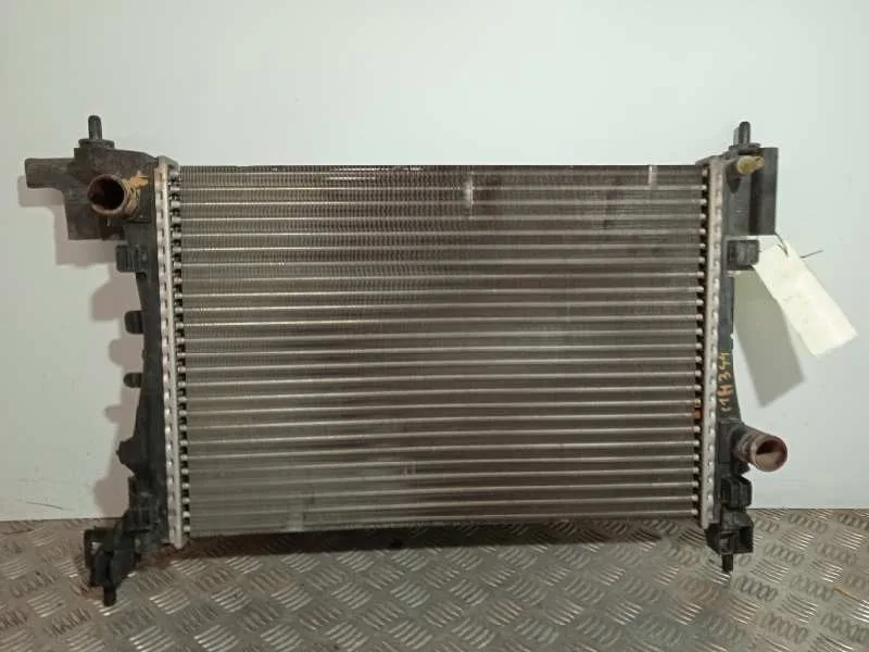 Radiador Agua para Fiat Grande Punto (199)