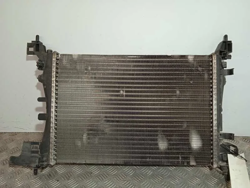 Radiador Agua para Fiat Grande Punto (199)