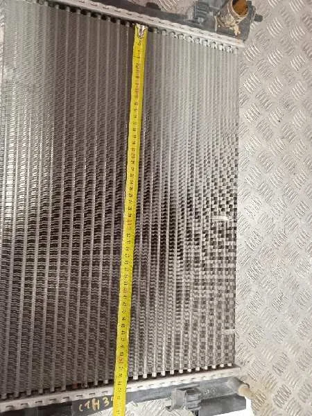 Radiador Agua para Fiat Grande Punto (199)
