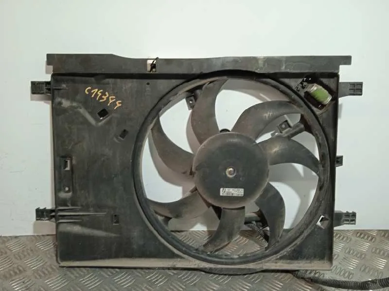 Electroventilador para Fiat Grande Punto (199)
