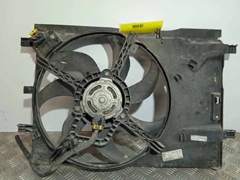 Electroventilador para Fiat Grande Punto (199)