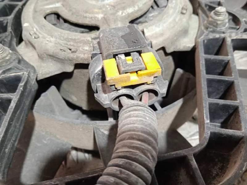Electroventilador para Fiat Grande Punto (199)