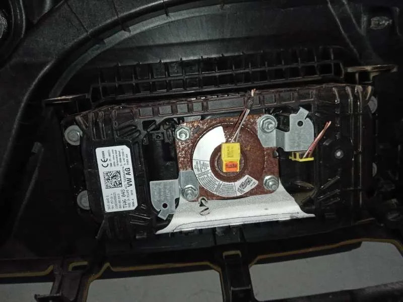 Kit Airbag para Audi A4 Berlina (8W2)