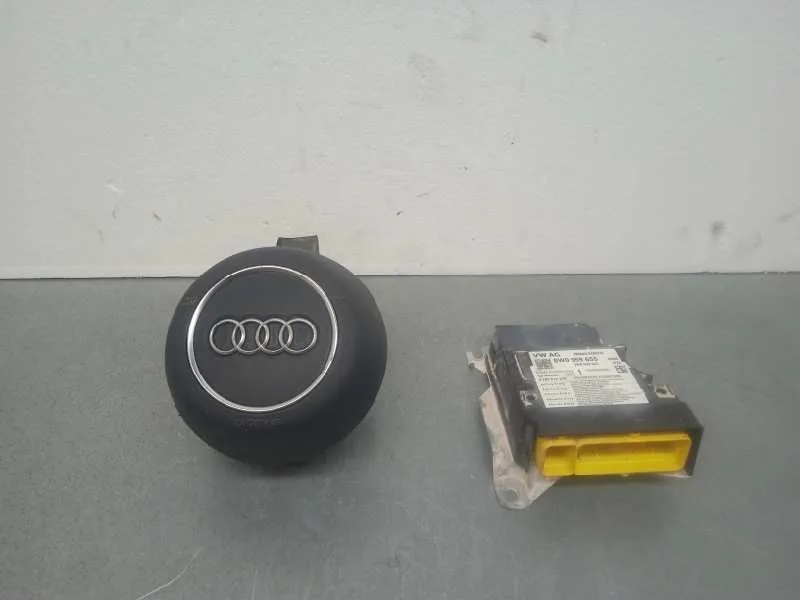 Kit Airbag para Audi A4 Berlina (8W2)