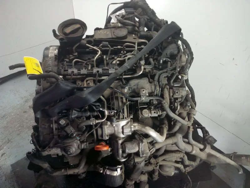 Motor Completo para Volkswagen Passat Berlina (3C2)