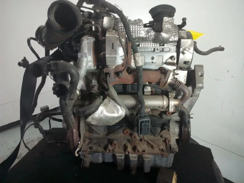 Motor Completo para Volkswagen Passat Berlina (3C2)