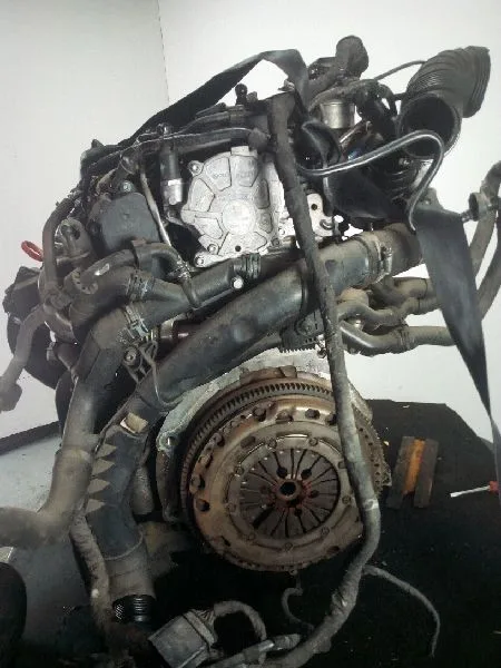 Motor Completo para Volkswagen Passat Berlina (3C2)