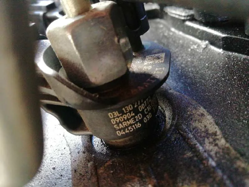 Motor Completo para Volkswagen Passat Berlina (3C2)