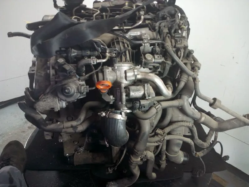 Motor Completo para Volkswagen Passat Berlina (3C2)