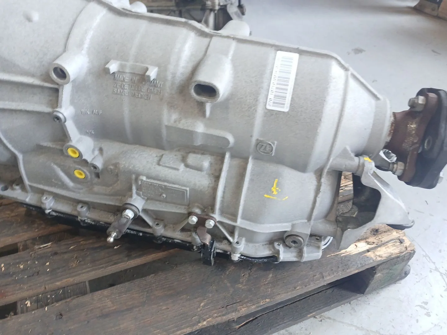 Caja Cambios para Bmw Serie 1 Coupe (E82)