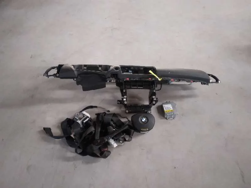 Kit Airbag para Bmw Serie 1 Coupe (E82)