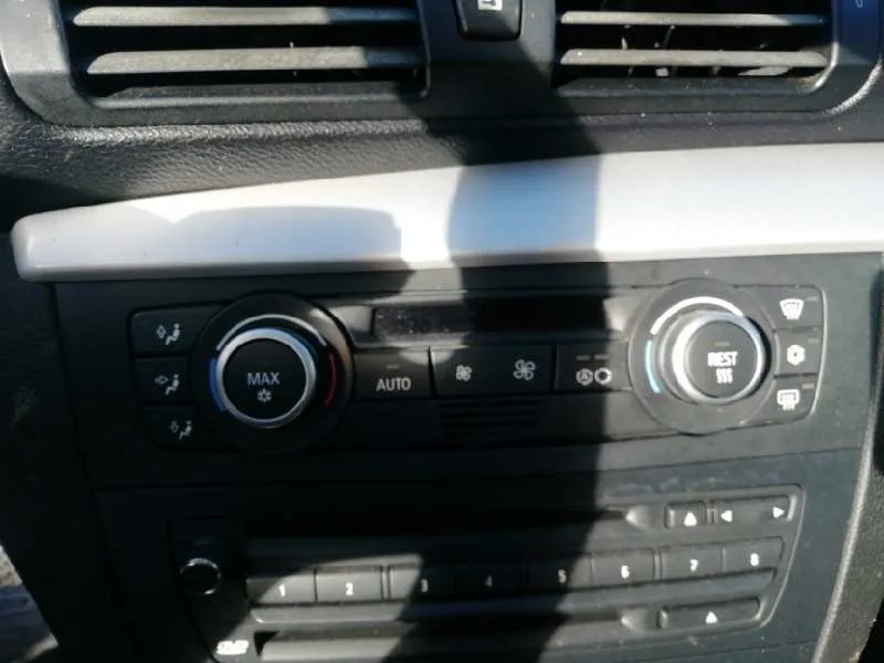 Mando Climatizador para Bmw Serie 1 Coupe (E82)
