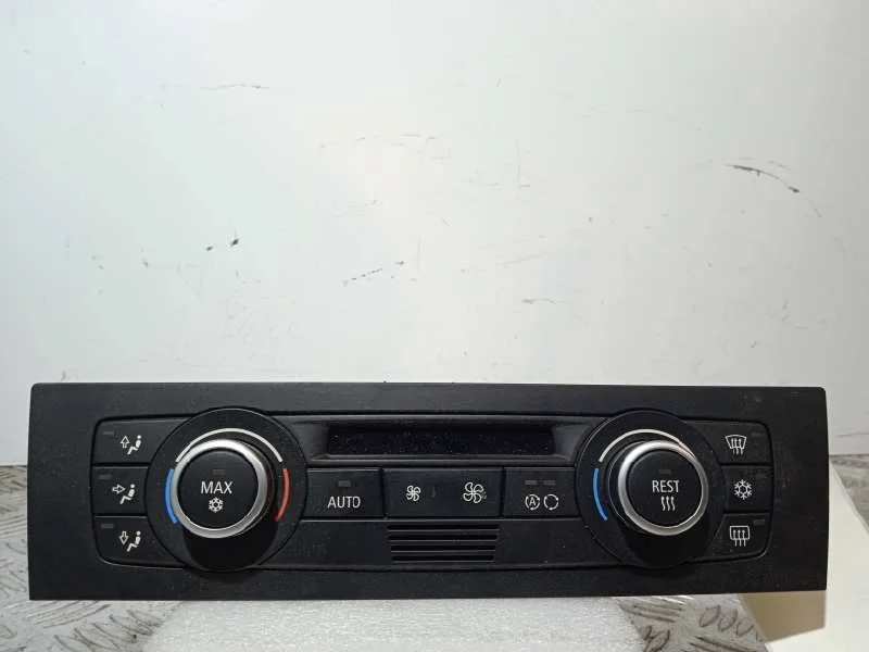 Mando Climatizador para Bmw Serie 1 Coupe (E82)