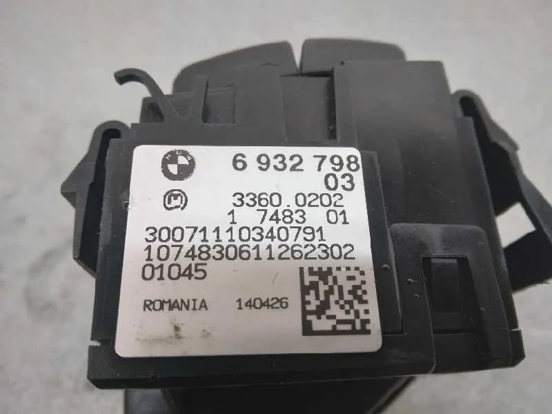 Mando Luces para Bmw Serie 1 Coupe (E82)
