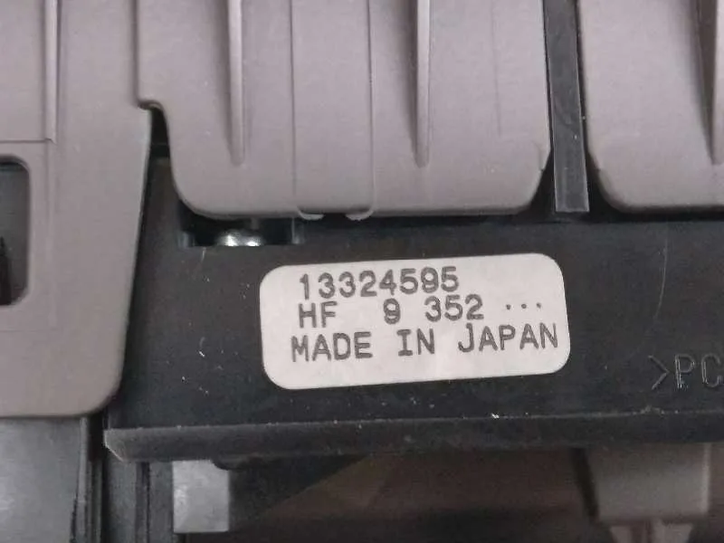 Display para Opel Insignia Berlina