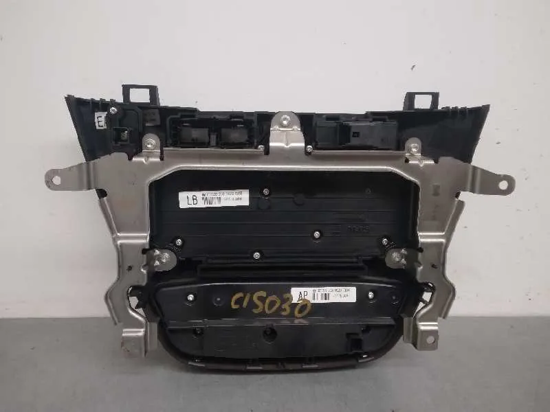 Sistema Audio / Radio Cd para Opel Insignia Berlina
