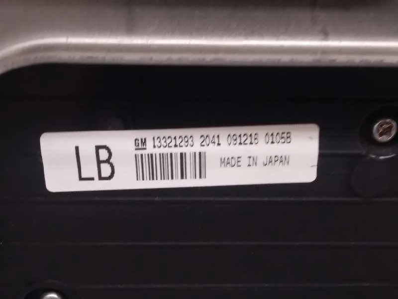 Sistema Audio / Radio Cd para Opel Insignia Berlina