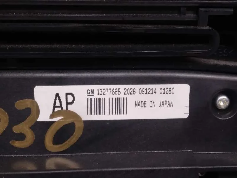 Sistema Audio / Radio Cd para Opel Insignia Berlina