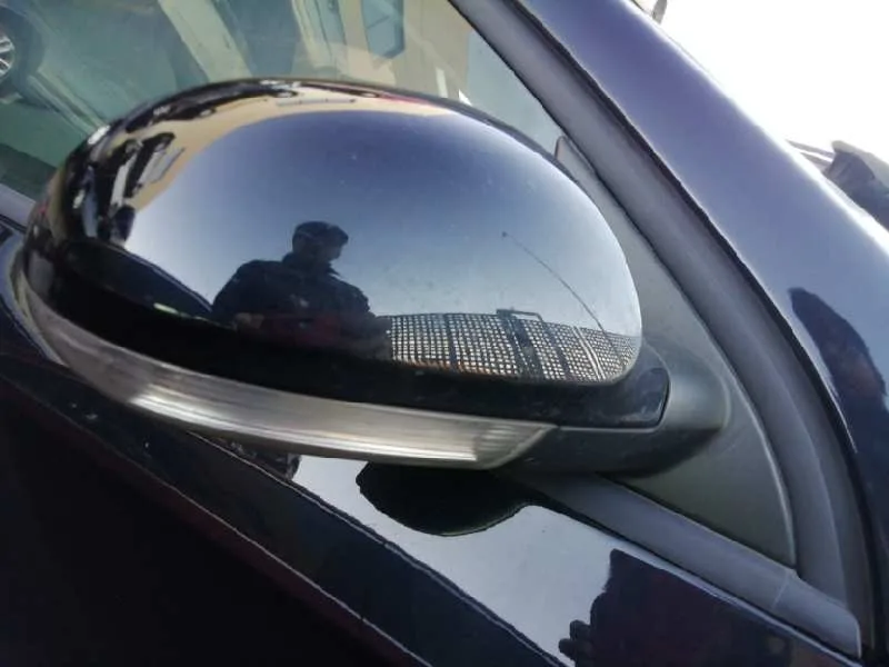 Retrovisor Derecho para Volkswagen Passat Berlina (3C2)