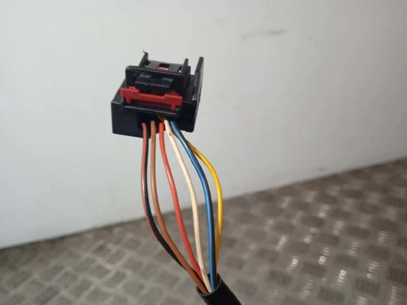 Retrovisor Derecho para Volkswagen Passat Berlina (3C2)