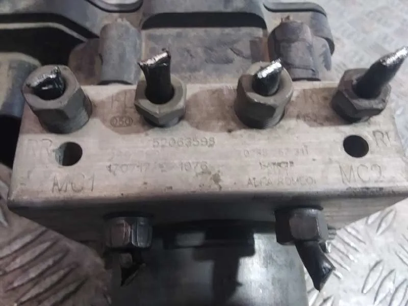 Abs para Fiat Tipo Ii (357) Berlina