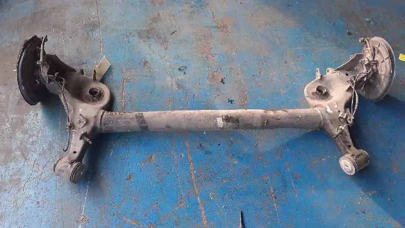 Puente Trasero para Fiat Tipo Ii (357) Berlina