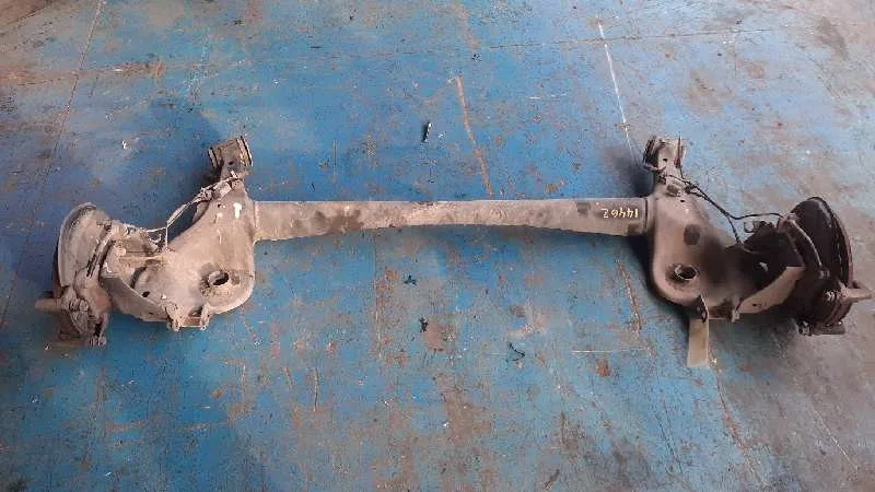 Puente Trasero para Fiat Tipo Ii (357) Berlina