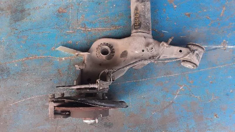 Puente Trasero para Fiat Tipo Ii (357) Berlina