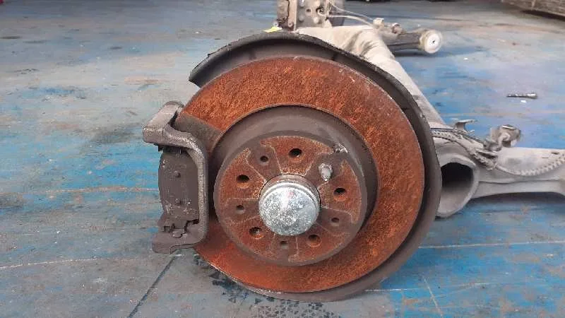 Puente Trasero para Fiat Tipo Ii (357) Berlina