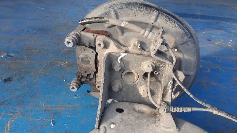 Puente Trasero para Fiat Tipo Ii (357) Berlina