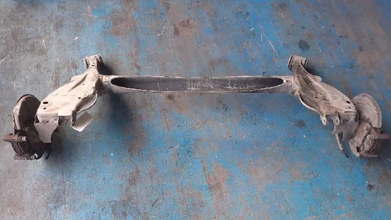 Puente Trasero para Fiat Tipo Ii (357) Berlina
