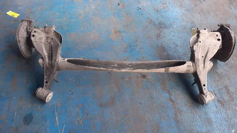 Puente Trasero para Fiat Tipo Ii (357) Berlina