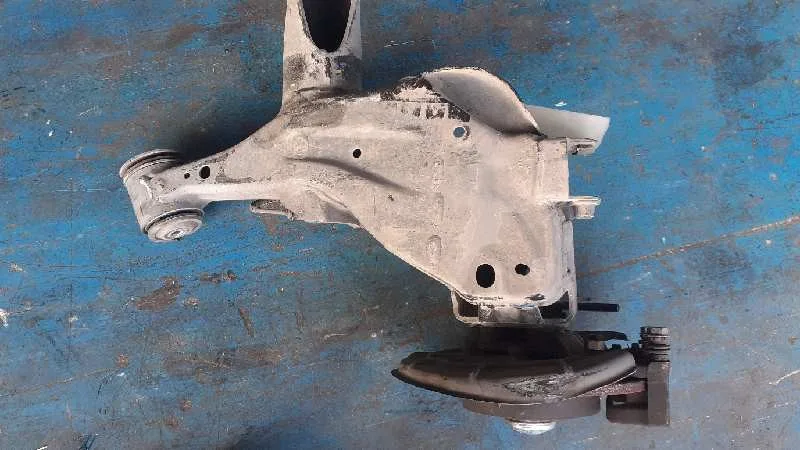 Puente Trasero para Fiat Tipo Ii (357) Berlina