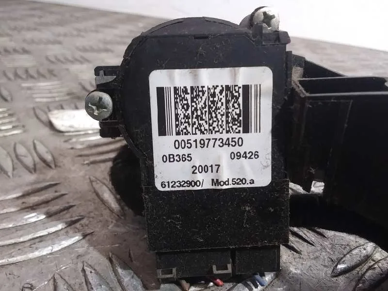 Conmutador De Arranque para Fiat Tipo Ii (357) Berlina