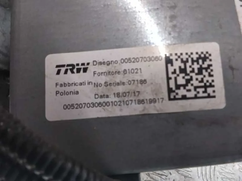 Columna Direccion para Fiat Tipo Ii (357) Berlina