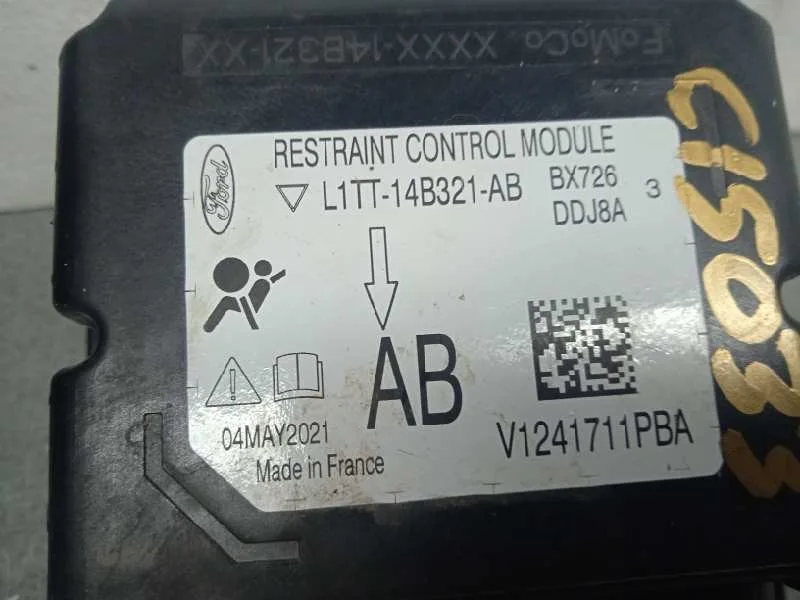 Kit Airbag para Ford Puma