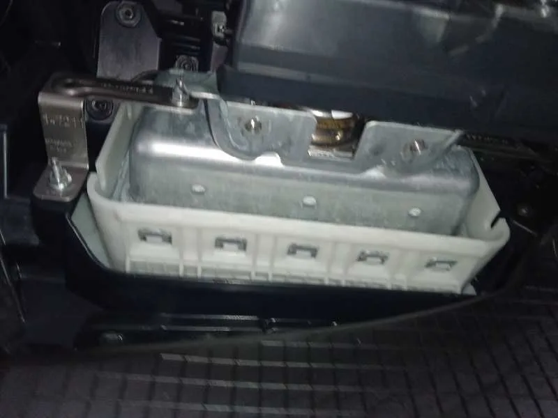 Kit Airbag para Ford Puma