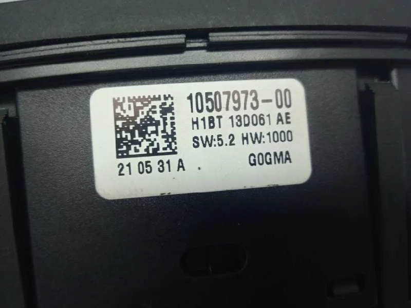 Mando Luces para Ford Puma